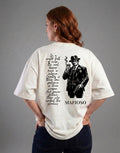 MAFIOSO | Unisex Terry Oversized Tee - Clobric Fashion